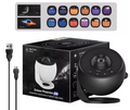 13-in-1 Galaxy Projektor & Sternenhimmel Nachtlicht – 360° Planetarium mit Timer